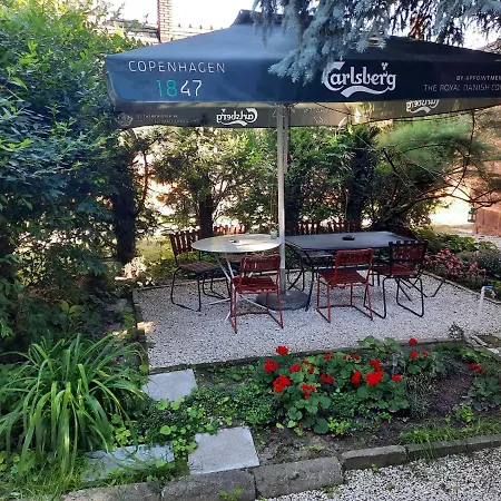 Koppany Vendeghaz Apartament *