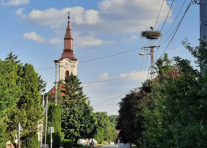 Koppany Vendeghaz Διαμέρισμα Adand