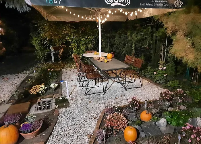 Koppany Vendeghaz アパート *