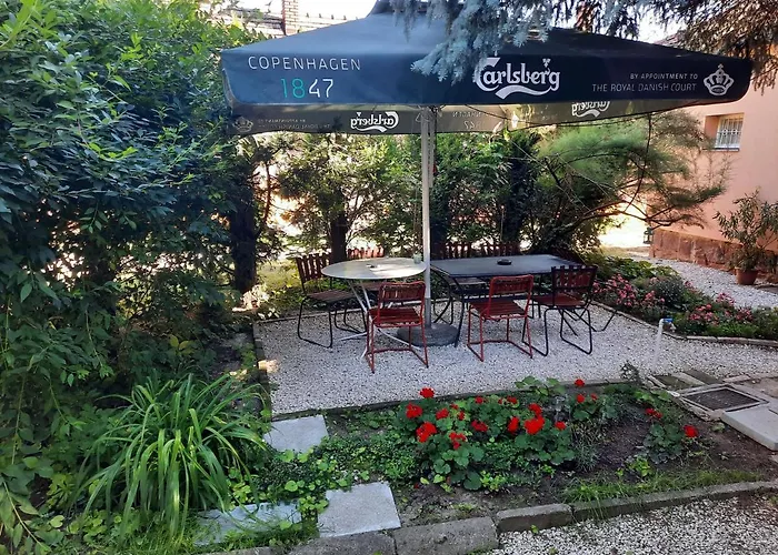 Koppany Vendeghaz Διαμέρισμα *