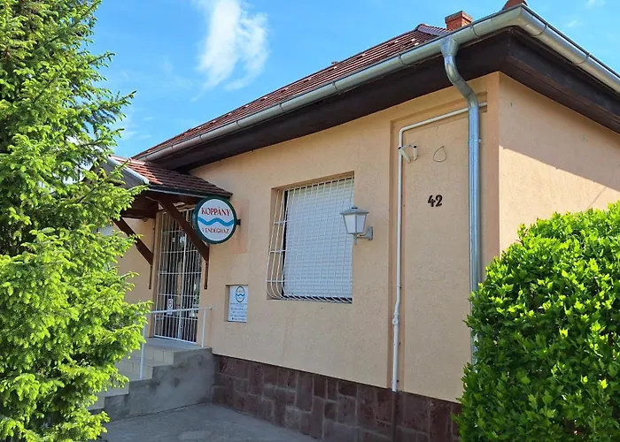 Koppany Vendeghaz Apartment