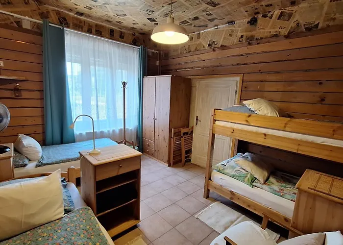 Koppany Vendeghaz アパート *