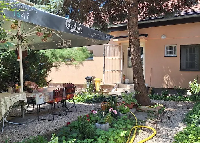 Koppany Vendeghaz Lejlighed Adand