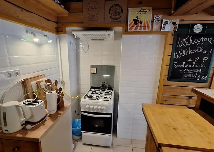 Διαμέρισμα Koppany Vendeghaz Adand