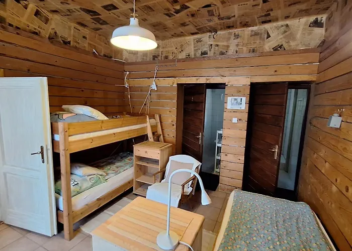 Διαμέρισμα Koppany Vendeghaz Adand