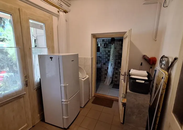 Koppany Vendeghaz Lejlighed