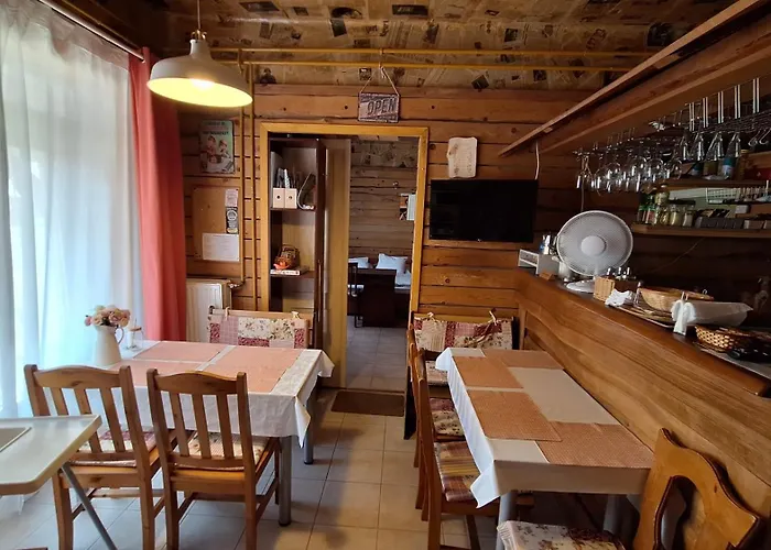 Koppany Vendeghaz アパート *